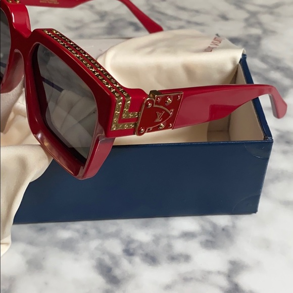 MILLIONAIRE SUNGLASSES Louis Vuitton - Picture 3 of 11